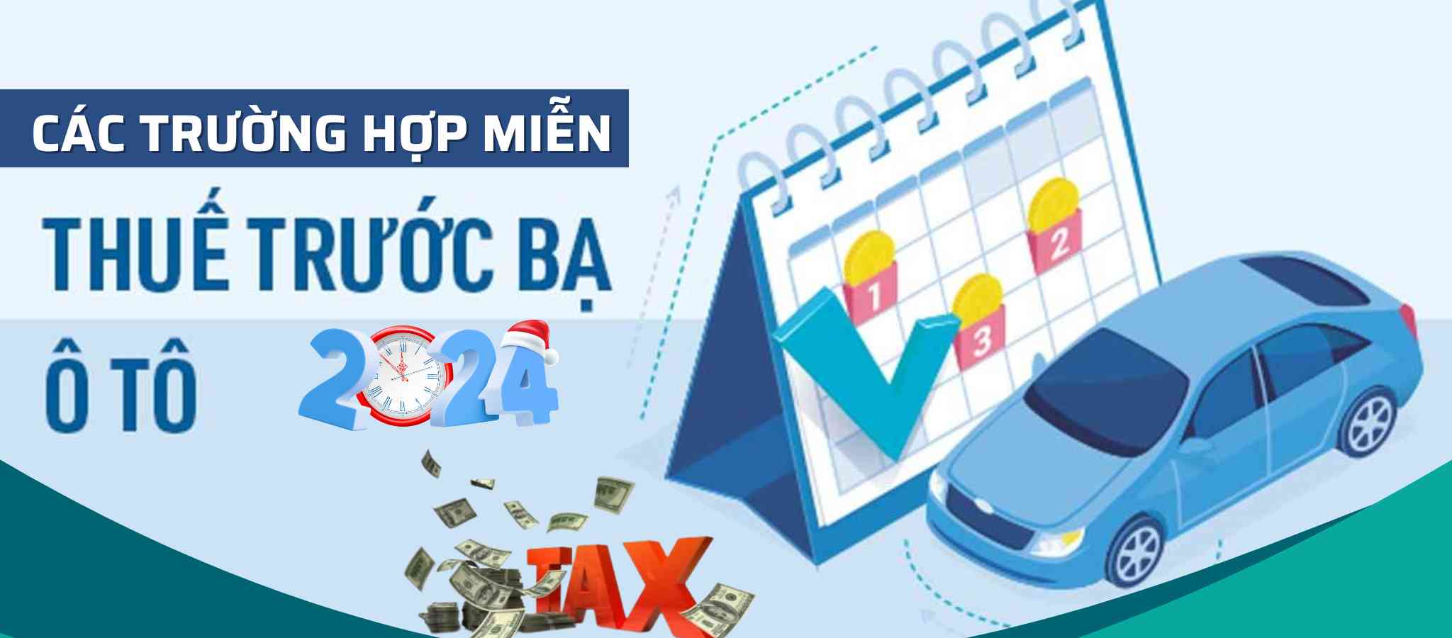 Các trường hợp miễn thuế