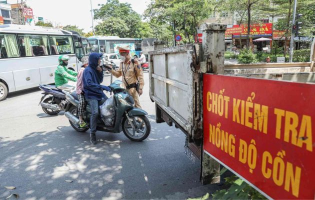Nồng độ cồn
