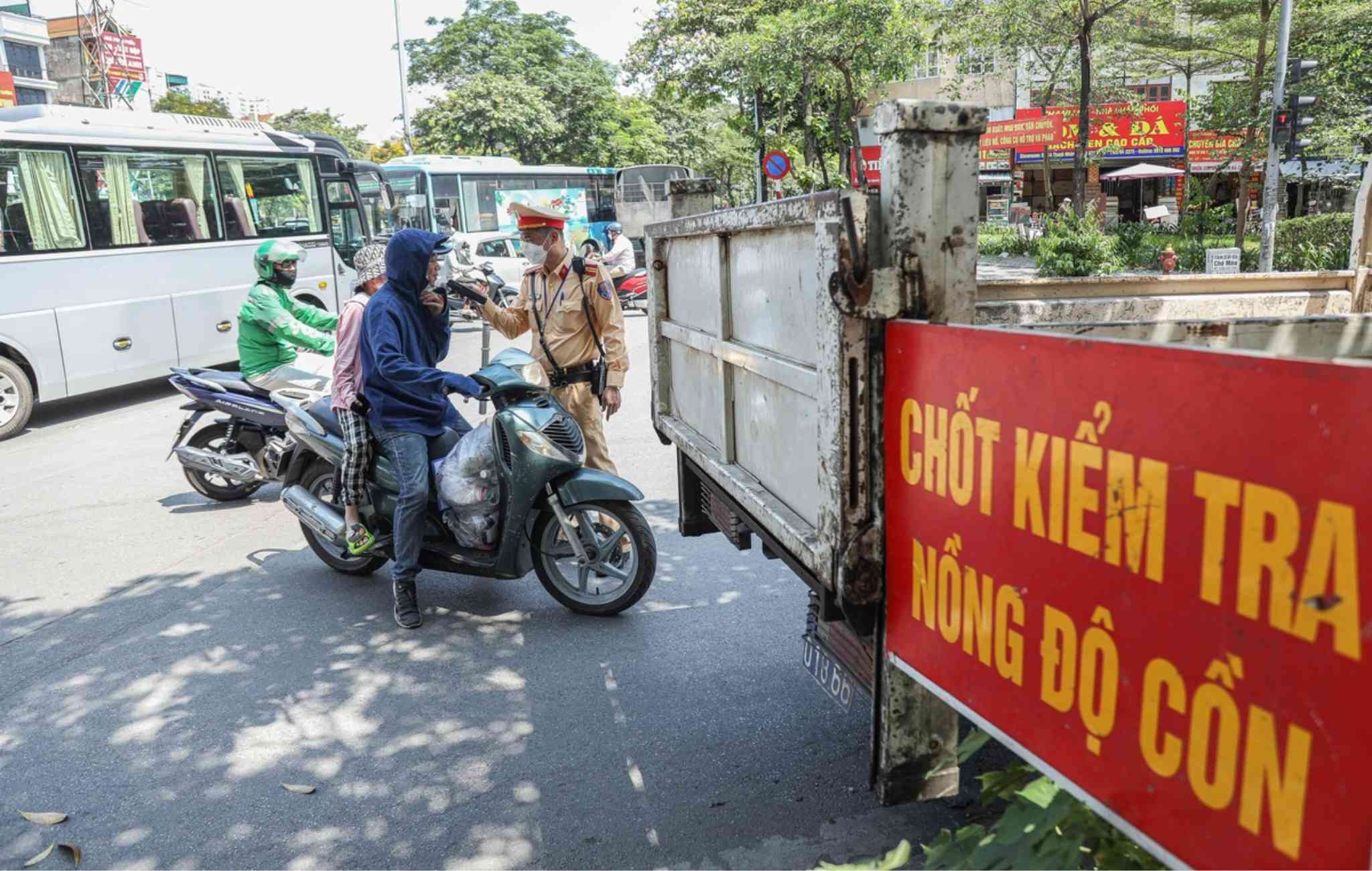 Nồng độ cồn